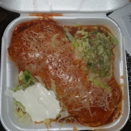 Wet Burrito