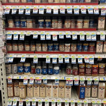 Smart & Final Extra! - a shelf full of food items - Grocery Near Me - Ontario, California Smart & Final Extra! - a shelf full of food items - Grocery Near Me - Ontario, California