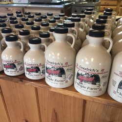 Goodrich's Maple Farm