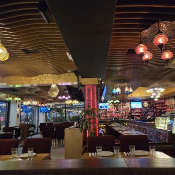 Opera Cafe Lounge - Interior - Mediterranean Near Me - Staten Island, New York Opera Cafe Lounge - Interior - Mediterranean Near Me - Staten Island, New York