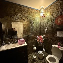 Sakura Massage - Love this tile!