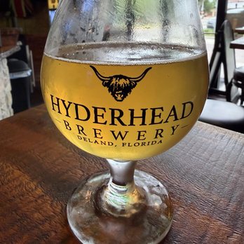 Hyderhead Brewery - Breweries Near Me - Deland, Florida Hyderhead Brewery - Breweries Near Me - Deland, Florida