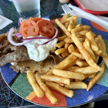 Bo-Bo's Gyros Vernon Hills - Greek Near Me - Vernon Hills, Illinois