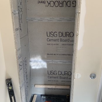 Los Primos Express Services - They had promptly laid out the new drywall prior to the tiling. - Movers Near Me - Miami, Florida Los Primos Express Services - They had promptly laid out the new drywall prior to the tiling. - Movers Near Me - Miami, Florida