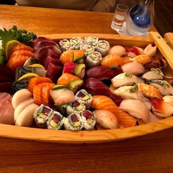 Tsunami Sushi - Sushi Bars Near Me - Fairfax, Virginia Tsunami Sushi - Sushi Bars Near Me - Fairfax, Virginia