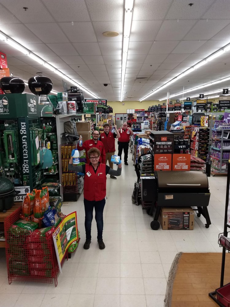 ROCKY’S ACE HARDWARE Updated September 2024 873 Central Ave 108