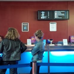 UGC Ciné Cité SQY Ouest - Billetterie