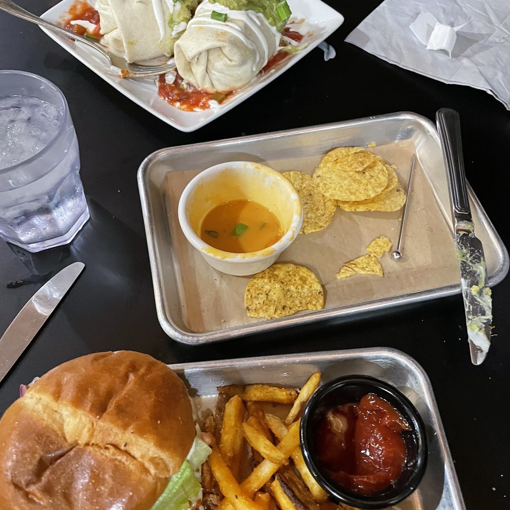 4th & State - Blue Burger and Bearrrito - Vegan Near Me - Columbus, Ohio 4th & State - Blue Burger and Bearrrito - Vegan Near Me - Columbus, Ohio