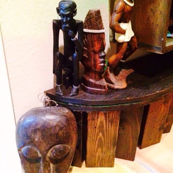 Generations Antiques & Gifts - More guys for the tiki lounge! - Antiques Near Me - Beaumont, California