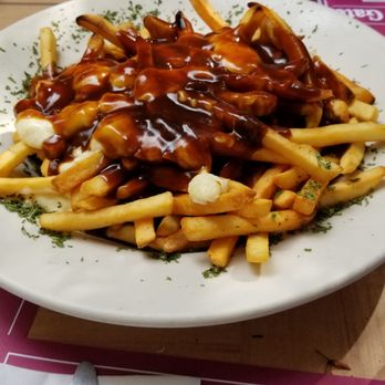 Gabriel's Gate - Side order of Poutine. Excellent, would definitely order again! - American Near Me - Buffalo, New York Gabriel's Gate - Side order of Poutine. Excellent, would definitely order again! - American Near Me - Buffalo, New York