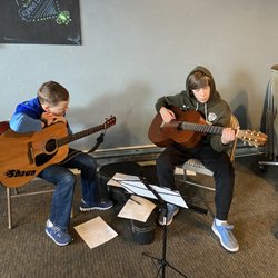 Flathead Valley Guitar For Kids