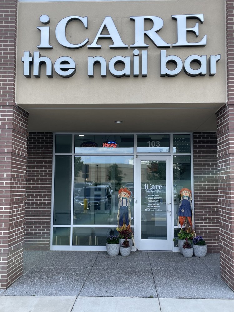 ICARE THE NAIL BAR Updated June 2024 108 Photos & 27 Reviews 1984 Providence Pkwy, Mount