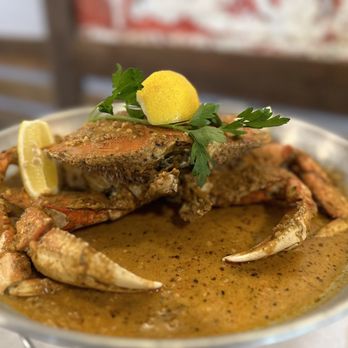 Seafood Boiler - Dungeness Crab w/ Garlic Pepper & Lemon Pepper - Cajun/Creole Near Me - Norco, California