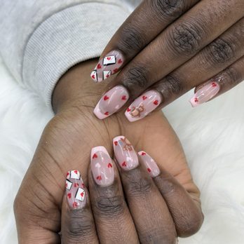 Real Nails & Spa - By Van - Nail Salons Near Me - Lakewood, California Real Nails & Spa - By Van - Nail Salons Near Me - Lakewood, California