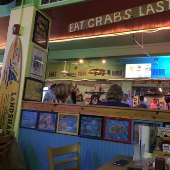 Pinchers - Interior - Seafood Near Me - Naples, Florida Pinchers - Interior - Seafood Near Me - Naples, Florida