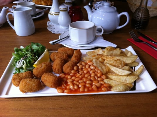 St Andrews Restaurant & Takeaway by null