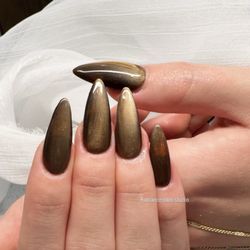 Radiance Nails Studio - Cateyes by Jayda