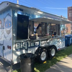 Big Yeti - Big Yeti Food Truck