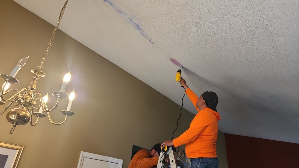 Slide of Hopestar Roofing