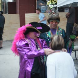 Party Gras