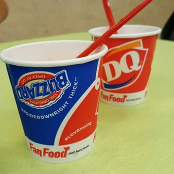 Dairy Queen - Burgers Near Me - Tustin, California