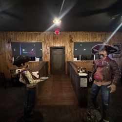 The Outlaw Saloon
