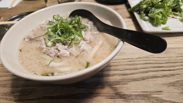 Koya Japanese Restaurant City of London by null