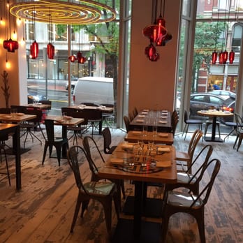 China Chilcano - Dining area - Peruvian Near Me - Washington, DC, District of Columbia China Chilcano - Dining area - Peruvian Near Me - Washington, DC, District of Columbia