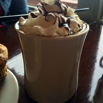 Dorn's Original Breakers Cafe - Hot chocolate - Seafood Near Me - Morro Bay, California