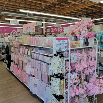 Daiso - Store interior. - Department Stores Near Me - Seattle, Washington Daiso - Store interior. - Department Stores Near Me - Seattle, Washington
