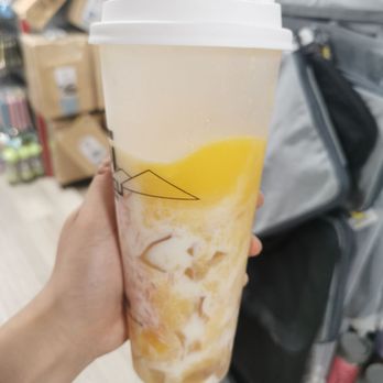 Macu Tea - Mango pomelo - Bubble Tea Near Me - Richmond Hill, Ontario Macu Tea - Mango pomelo - Bubble Tea Near Me - Richmond Hill, Ontario