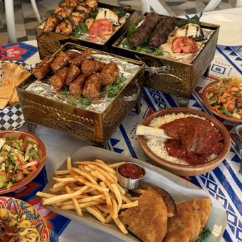 Elhelmya Egyptian Restaurant - Egyptian Near Me - Houston, Texas