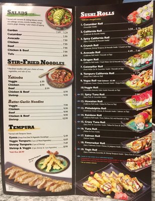 Menu photo 7 Yogi's Grill Phoenix, AZ