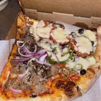 Fellini's Pizza - Pizza Near Me - Atlanta, Georgia