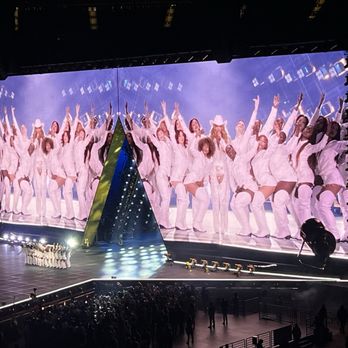 SoFi Stadium - Beyoncé: Cowboy Carter Tour - May 1, 2025 - Stadiums & Arenas Near Me - Inglewood, California SoFi Stadium - Beyoncé: Cowboy Carter Tour - May 1, 2025 - Stadiums & Arenas Near Me - Inglewood, California