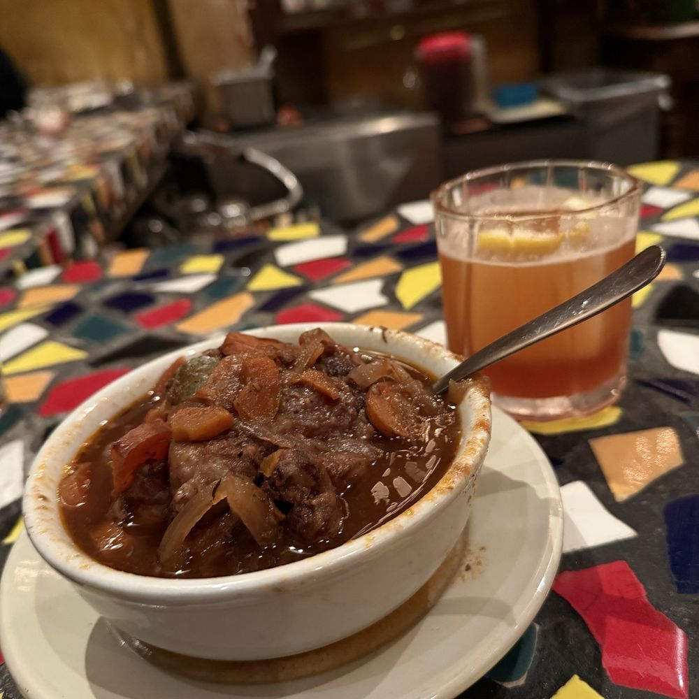Viva Madrid! - Oxtail stew - Spanish Near Me - Claremont, California Viva Madrid! - Oxtail stew - Spanish Near Me - Claremont, California