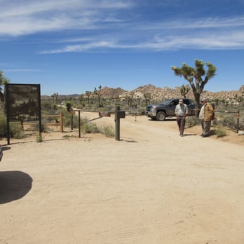 Keys Ranch - Meeting Place For Tour - Landmarks & Historical Buildings Near Me - Twentynine Palms, California