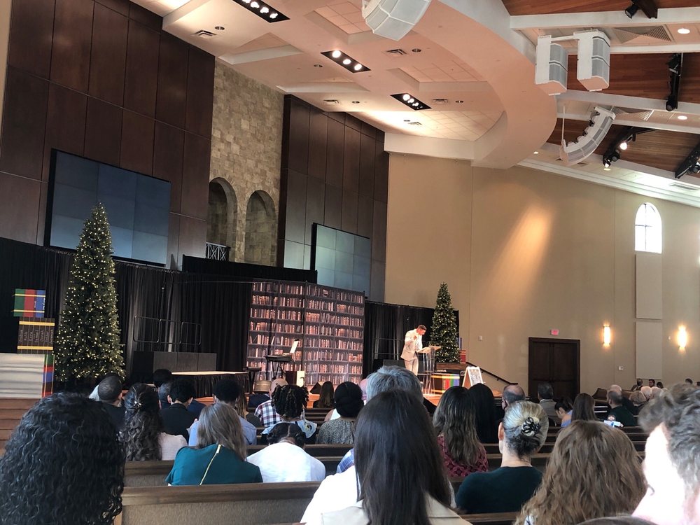 SPRING MEADOWS CHURCH Updated April 2024 5783 N Ronald Reagan Blvd