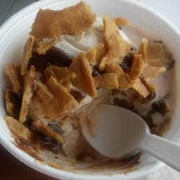 BYO sundae BYO sundae