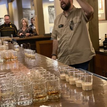 Buffalo Trace Distillery - Distilleries Near Me - Frankfort, Kentucky