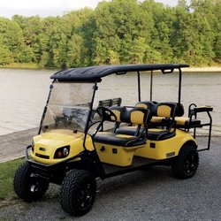 Marshall County Battery & Golf Cart - CUSTOM  EXPRESS L6