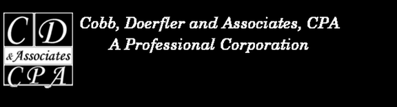 Cobb, Doerfler & Associates, CPA by null