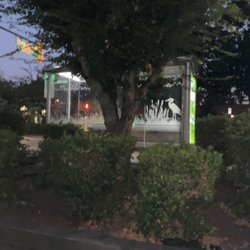 Bus Stop Shelter Poster Displays