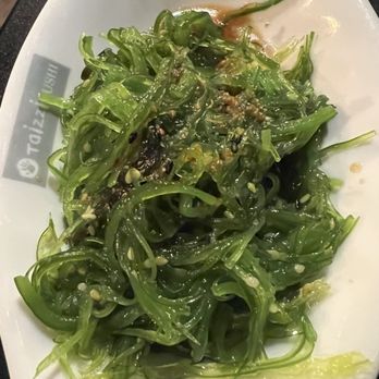 Taizzi Sushi - Katy - Seaweed Salad - Sushi Bars Near Me - Katy, Texas Taizzi Sushi - Katy - Seaweed Salad - Sushi Bars Near Me - Katy, Texas