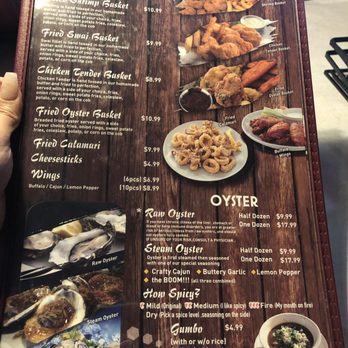 Crafty Crab - Menu - Seafood Near Me - Lauderhill, Florida Crafty Crab - Menu - Seafood Near Me - Lauderhill, Florida