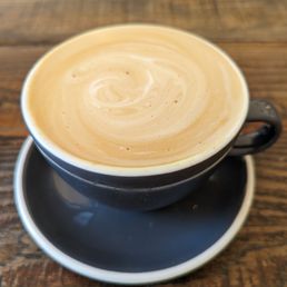Black Sesame Latte