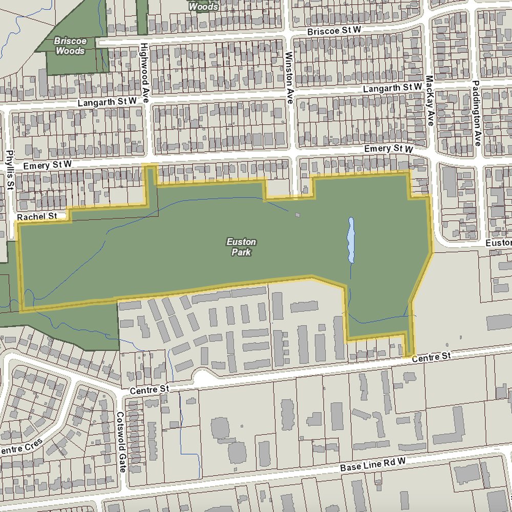 Euston Park - Here's where you can find it, guys! - Parks Near Me - London, Ontario Euston Park - Here's where you can find it, guys! - Parks Near Me - London, Ontario