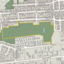 Euston Park - Here's where you can find it, guys!