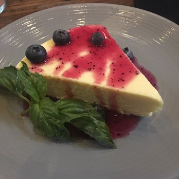 GRANVILLE - Lemon yuzu dessert - New American Near Me - Studio City, California GRANVILLE - Lemon yuzu dessert - New American Near Me - Studio City, California