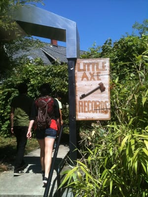 Little Axe Records by null